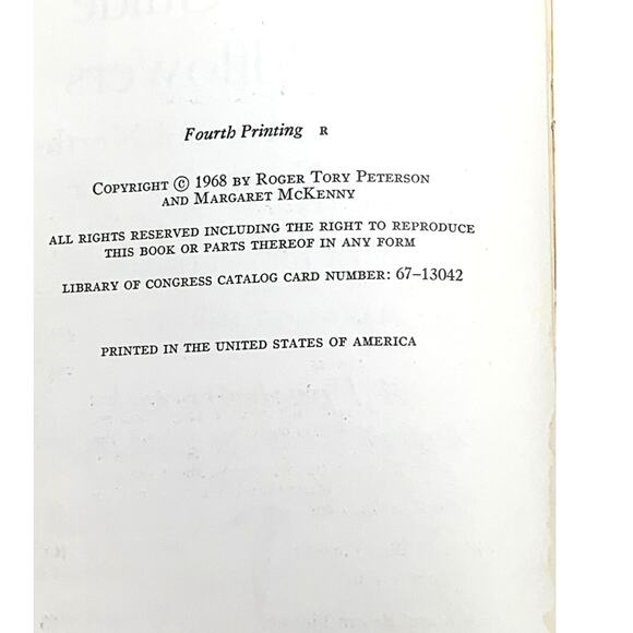 A Field Guide to Wildflowers and Western Birds 2 Books - Picture 4 of 6